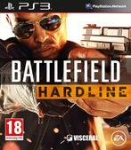 Battlefield Hardline (PlayStation 3), Spelcomputers en Games, Games | Sony PlayStation 3, Vanaf 12 jaar, Gebruikt, Verzenden