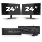 HP ProDesk 400 G3 SFF - Intel Core i3-6e Generatie - 8GB RAM, Verzenden, Nieuw