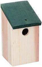 Vogelhuisje Hout 22 CM (Tuin en Terras, Partytenten), Verzenden, Nieuw