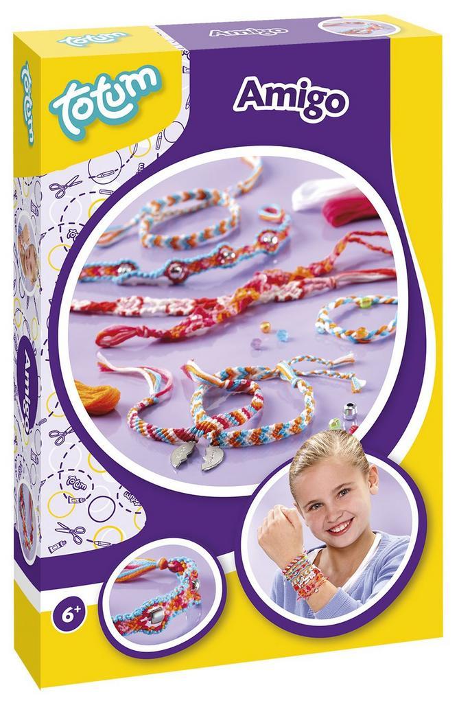 Vriendschapsbandjes Maken, Hobby en Vrije tijd, Feestartikelen, Nieuw, Verzenden