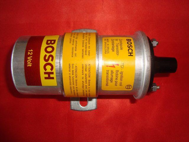 Bosch bobine | Mercedes w115, Auto-onderdelen, Elektronica en Kabels, Ophalen of Verzenden