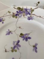 Richard Ginori - Bord (7) - Violette - Porselein - Gerecht