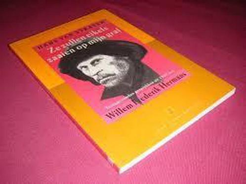Ze zullen eikels zaaien op mijn graf / De nieuwe, Boeken, Romans, Gelezen, Verzenden