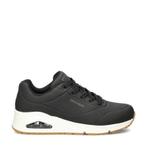 Skechers Street Uno lage sneakers voor dames in het Zwart, Kleding | Dames, Schoenen, Skechers, Verzenden, Zwart, Nieuw
