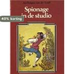 Spionage in de studio 9789021608846 Rutgers Loeff, Boeken, Verzenden, Zo goed als nieuw, Rutgers Loeff