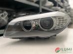 BMW 5 F10 F11 XENON KOPLAMP LINKS KPL 7203245, Auto-onderdelen, Verzenden, Gebruikt, BMW