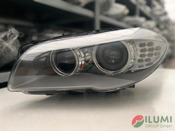 BMW 5 F10 F11 XENON KOPLAMP LINKS KPL 7203245 beschikbaar voor biedingen
