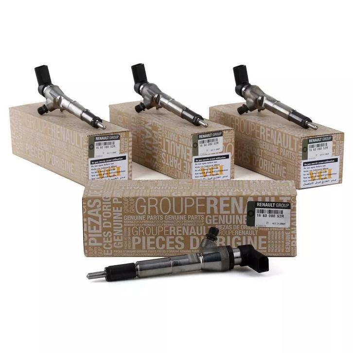 1x Originele Injector/Verstuiver Voor Renault Nissan Daci..., Auto-onderdelen, Brandstofsystemen, Nieuw, Ophalen of Verzenden