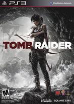 Tomb Raider (PS3 Games), Spelcomputers en Games, Ophalen of Verzenden, Zo goed als nieuw
