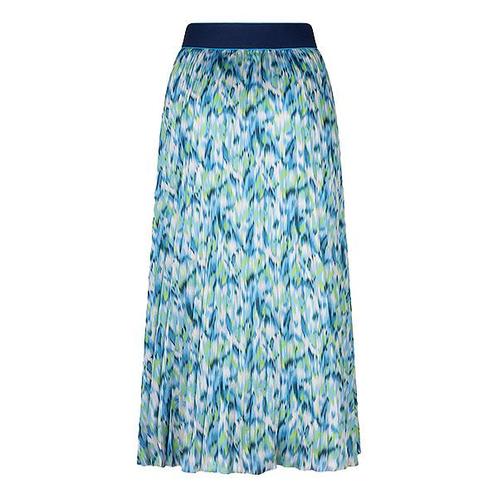 -30% Esqualo  Esqualo Rok sp24-14014 print  maat 38, Kleding | Dames, Rokken, Nieuw, Verzenden
