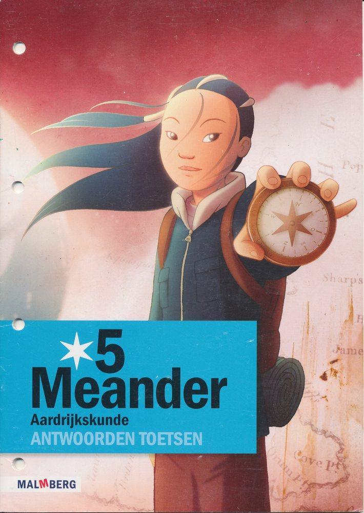 Meander toetsen groep 5, Boeken, Schoolboeken, Nieuw, Verzenden