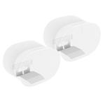 Ultra slim muurbeugel set geschikt voor Sonos ERA 300 wit, Audio, Tv en Foto, Luidsprekers, Verzenden, Nieuw