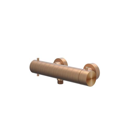 Douchethermostaatkraan IVY Concord Opbouw Cooltouch RVS316, Doe-het-zelf en Verbouw, Sanitair, Kraan, Nieuw, Ophalen of Verzenden