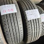 2 x Continental Cross Contact 215-65-16 4 Seizoenbanden 5..., Auto-onderdelen, Banden en Velgen, 16 inch, Ophalen of Verzenden