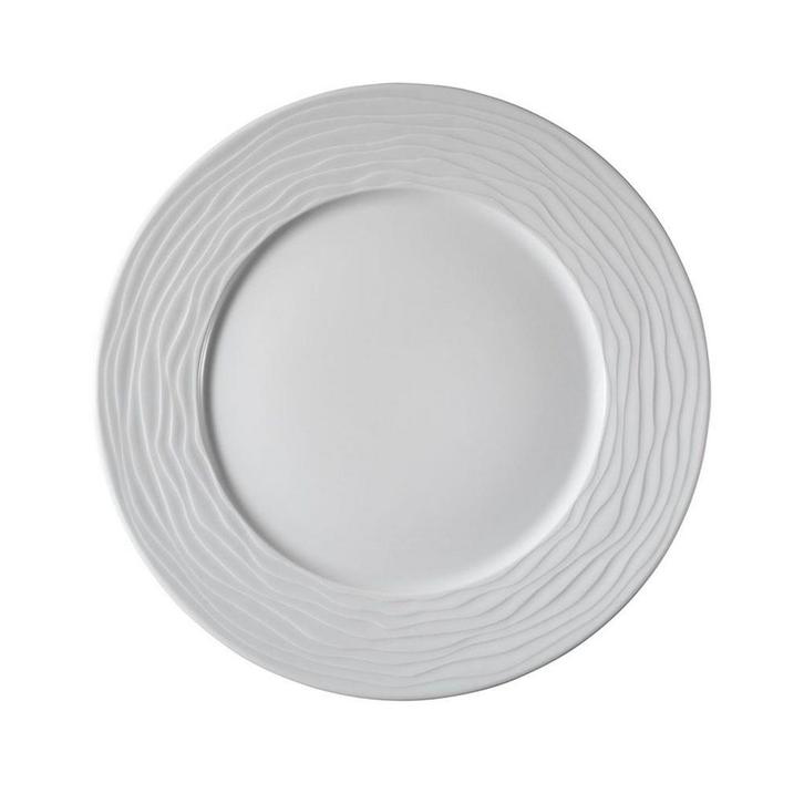 GGM Gastro | (24 stuks) SEA WAVE - Bord - plat - Ø 210mm - |, Huis en Inrichting, Keuken | Servies, Effen, Nieuw, Bord(en), Verzenden
