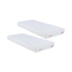 Velda | Happy Matras (Set 2st.) | 90x200 | Firm | Outlet, Ophalen, Nieuw, Matras