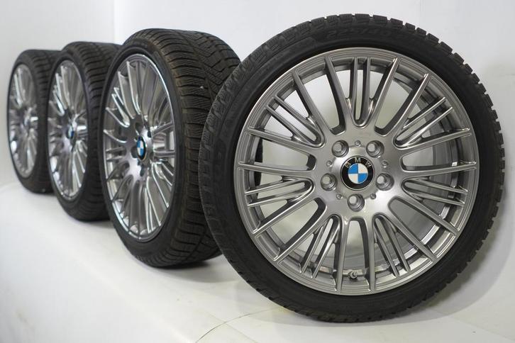 BMW 1 2 serie F20 F21 F22 F23 388 M-Performance 18 inch velg, Auto-onderdelen, Banden en Velgen, Velg(en), Gebruikt, 18 inch, Winterbanden