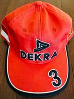 Michael Schumacher - Persoonlijke pet - Dekra - Formule 1 -, Nieuw