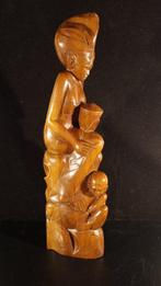 Art Deco-stijl beeld - Bali - sculptuur - Indonesië, Antiek en Kunst