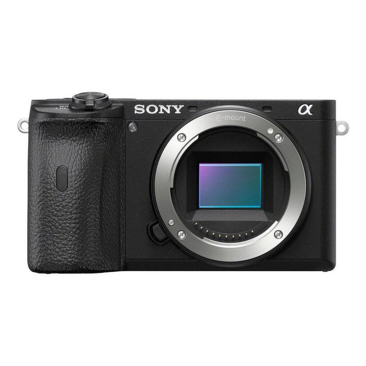 Sony Alpha A6600 systeemcamera Body - Tweedehands, Audio, Tv en Foto, Fotocamera's Digitaal, Gebruikt, Sony, Verzenden