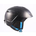 59 60 61 62 skihelm/snowboardhelm SALOMON PIONEER LT, Black/, Gebruikt, Verzenden, Overige typen, Salomon