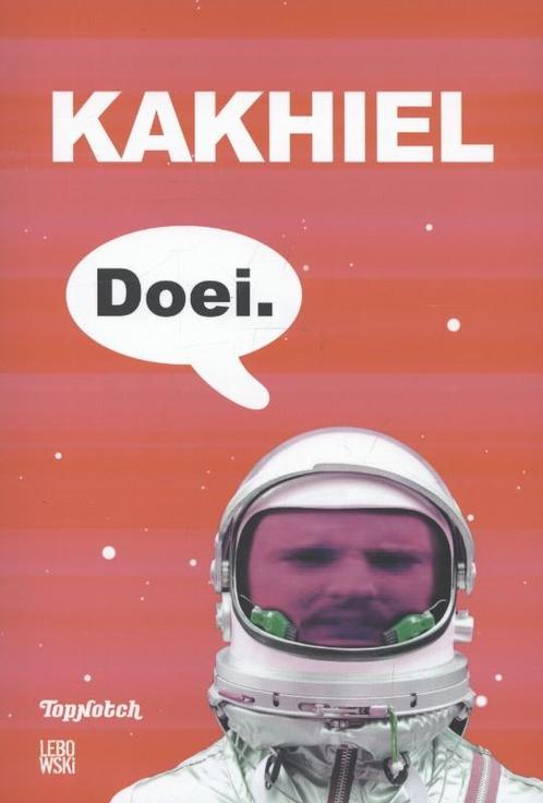Hoi. 9789048817559 Kakhiel, Boeken, Literatuur, Gelezen, Verzenden