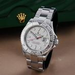 Rolex - Yacht-Master 40 Platinium Bezel - 16622 - Heren -, Nieuw