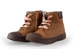 Shoesme Veterboots in maat 25 Bruin | 10% extra korting, Kinderen en Baby's, Kinderkleding | Schoenen en Sokken, Verzenden, Jongen of Meisje