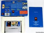 Super Nintendo / Snes - S.O.S. - Sink Or Swim - EUR, Verzenden, Gebruikt