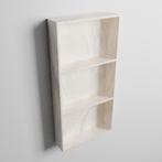 MONDIAZ EASY Nis 149,5x29,5cm in solid surface kleur Ostra., Doe-het-zelf en Verbouw, Sanitair, Ophalen of Verzenden, Nieuw, Bad