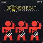 12 inch gebruikt - Bronski Beat - Hit That Perfect Beat, Cd's en Dvd's, Zo goed als nieuw, Verzenden