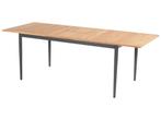 Hartman Silencio Premium Tuintafel - 220 x 90 cm -, Verzenden, Nieuw