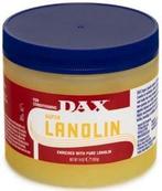 Dax 100% Pure Lanolin 14oz., Nieuw, Verzenden