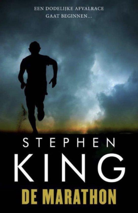 Marathon 9789021051161 Stephen King, Boeken, Thrillers, Zo goed als nieuw, Verzenden