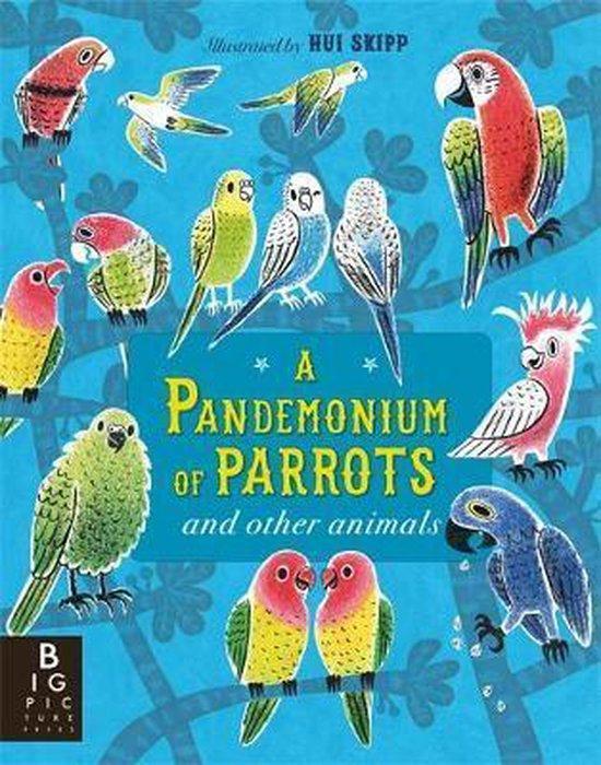 A Pandemonium of Parrots 9781783704620 Hui Skipp, Boeken, Taal | Engels, Zo goed als nieuw, Verzenden