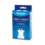 Interline Simply Genius navulset 4 stuks, Tuin en Terras, Ophalen of Verzenden, Nieuw