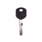 GAD Reserve-sleutel blanco - compatibel met KB19A slot -..., Ophalen of Verzenden, Nieuw