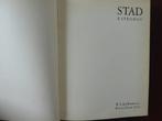 Ben Stroman - Stad [+ gesigneerde getypte brief] - 1932
