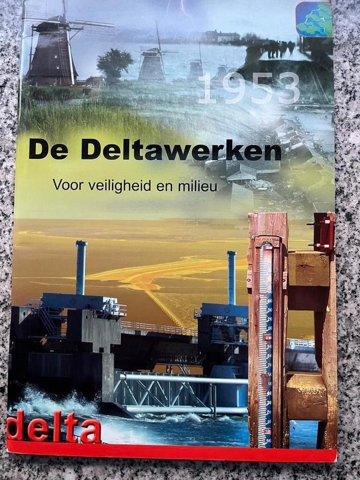 De Deltawerken voor veiligheid en milieu, Boeken, Geschiedenis | Vaderland, Gelezen, 20e eeuw of later, Verzenden