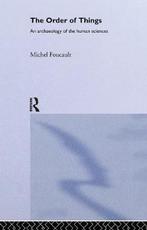 9780415267366 Order Of Things Michel Foucault, Boeken, Nieuw, Michel Foucault, Verzenden