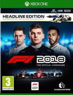 F1 2018 Xbox One Garantie & morgen in huis!, Spelcomputers en Games, Games | Xbox One, 3 spelers of meer, Ophalen of Verzenden