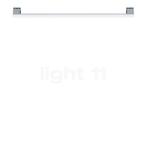 Top Light Two Socket Fix Spiegellamp, chroom (Wandlampen), Huis en Inrichting, Lampen | Wandlampen, Verzenden, Nieuw