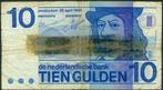 1968 Netherlands 10 Gulden