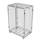 Anti Diefstal Rolcontainer Veiligheidscontainer 120x805x1800, Doe-het-zelf en Verbouw, Ophalen of Verzenden