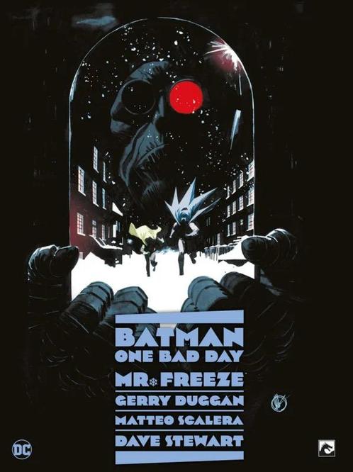 Batman One Bad Day 4: Mr. Freeze [NL], Boeken, Strips | Comics, Nieuw, Verzenden
