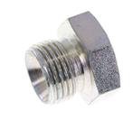 Plug G1/2 Staal met Buitenzeskant 60° Conus 300bar, Verzenden, Nieuw