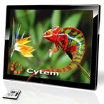 Cytem Digitale Fotolijst XS15 met Fantastisch beeld, Nieuw, Afstandsbediening, Minder dan 1 GB, Verzenden