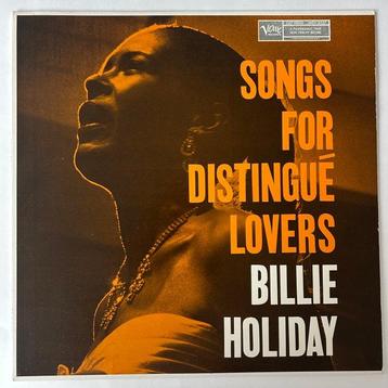 Billie Holiday - Songs For Distingué Lovers (1st mono!) - beschikbaar voor biedingen