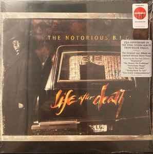 lp nieuw - The Notorious B.I.G. - Life After Death (25th..., Cd's en Dvd's, Vinyl | Hiphop en Rap, Zo goed als nieuw, Verzenden