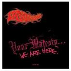 lp nieuw - Earl Brutus - Your Majesty... We Are Here, Verzenden, Zo goed als nieuw